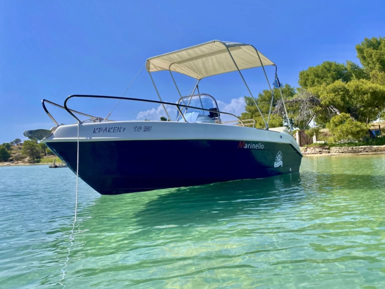 Alquiler de Lancha, con o sin patrón Marinello Ajaccio