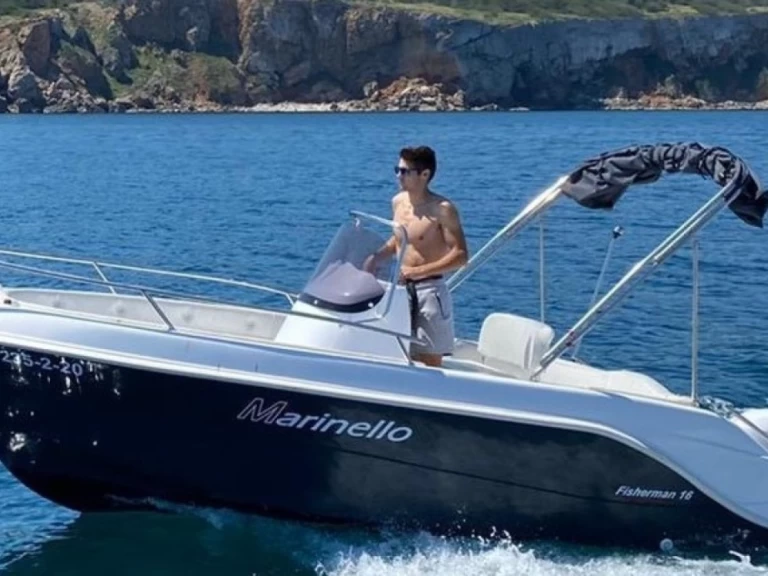 Lancha para alquilar Ajaccio al mejor precio