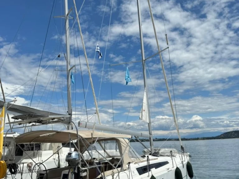 Alquiler de Dufour Dufour 390 en Préveza