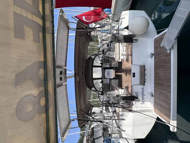 Alquiler de Bavaria Bavaria C42 en Orhaniye