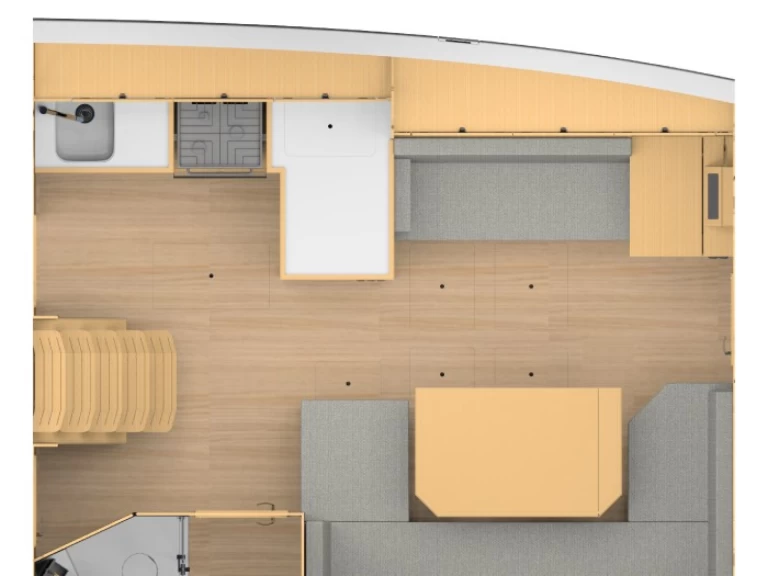 Alquiler Velero Bavaria con o sin  título de navegación