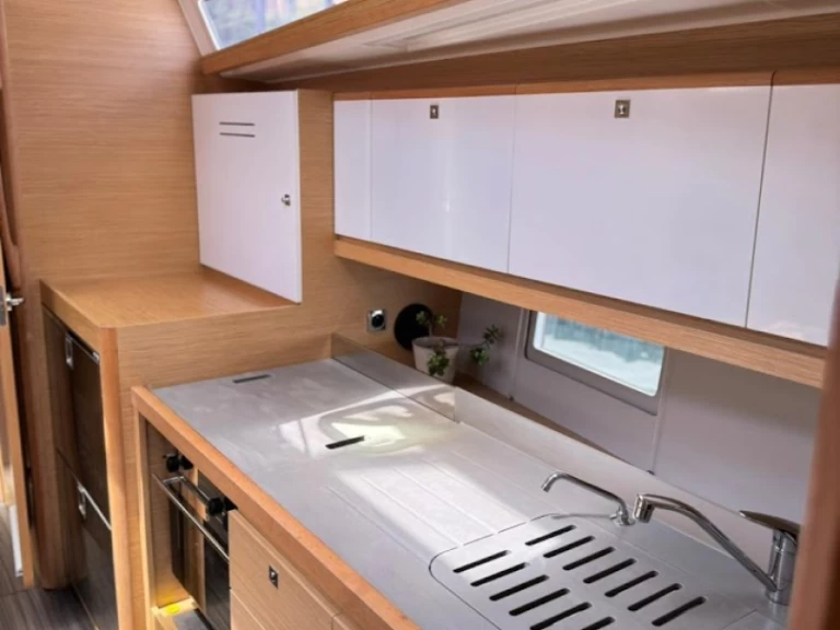 Dufour Dufour 390 de alquiler a Préveza