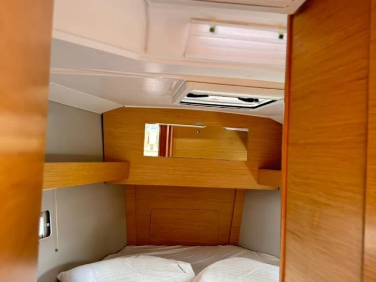 Alquiler Préveza - Dufour Dufour 390 en SamBoat