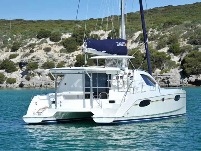 Alquiler Mai Khao - Leopard Catamarans / Robertson & Caine Leopard 39 en SamBoat