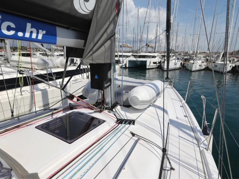 Alquiler Biograd na Moru - Bénéteau First 36 en SamBoat