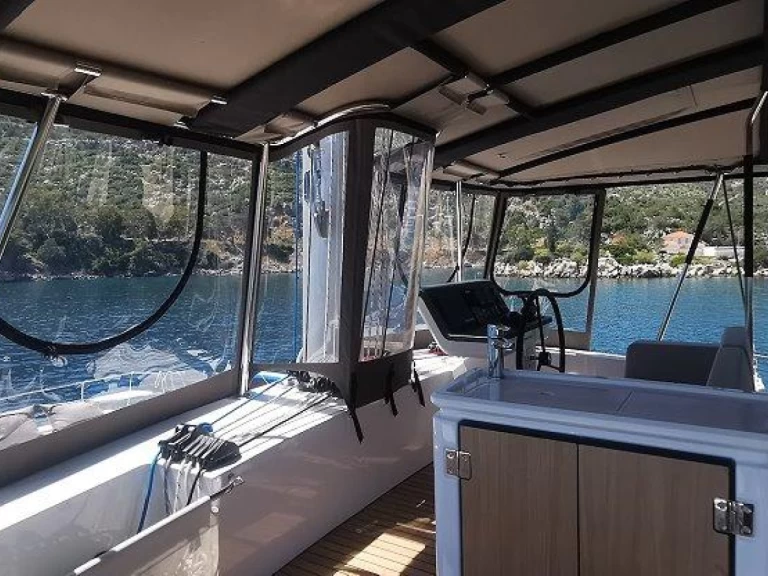 Alquiler Catamarán en Álimos - Bali Bali 5.8