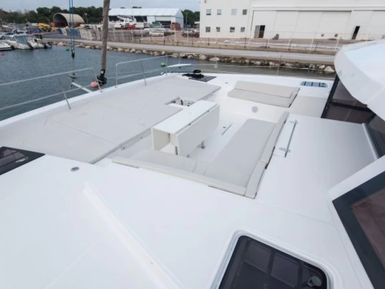 Alquiler de embarcaciones Bali Bali 5.4 enAnse Marcel en Samboat