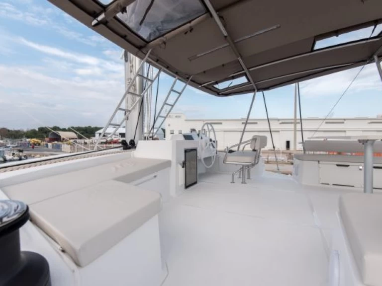 Catamarán para alquilar Anse Marcel al mejor precio