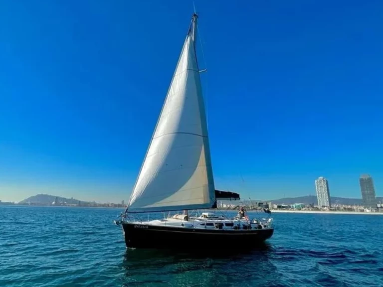 Alquiler Barcelona - Jeanneau Sun Odyssey 43 en SamBoat