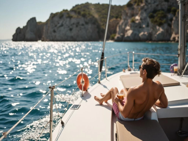 Alquiler Velero en Marina deportiva de Menorca - Jeanneau Sun Odyssey 45