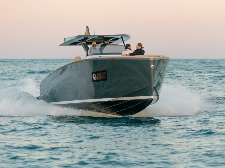 Alquiler de Tesoro T40 en Mahón