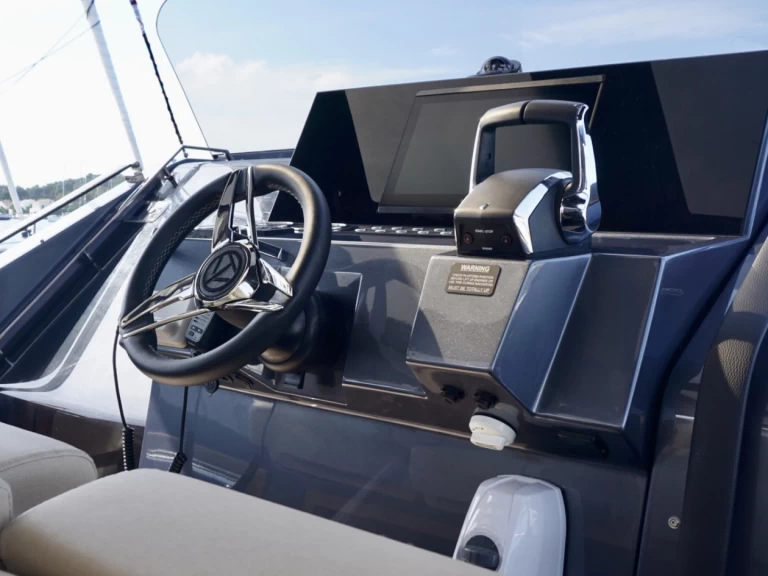 Alquiler de Lancha, con o sin patrón Tesoro Mahón