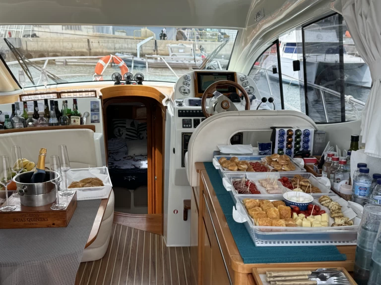 Alquiler de Lancha, con o sin patrón Starfisher Funchal (Sé)