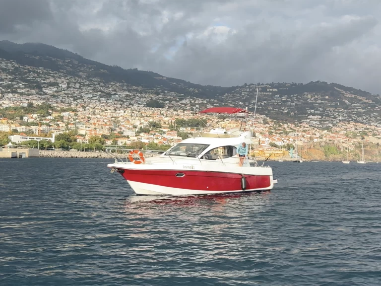 Starfisher ST34 de alquiler a Funchal (Sé)