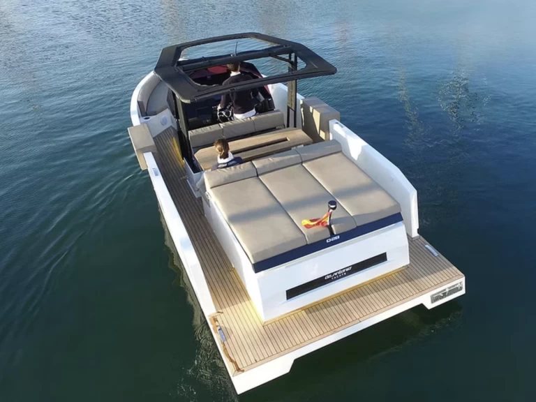 Lancha para alquilar Sag Harbor al mejor precio