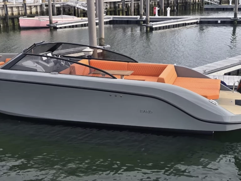 Alquiler Sag Harbor - Rand Supreme 27 en SamBoat