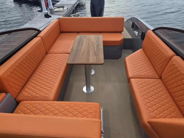 Alquiler de Rand Supreme 27 en Sag Harbor