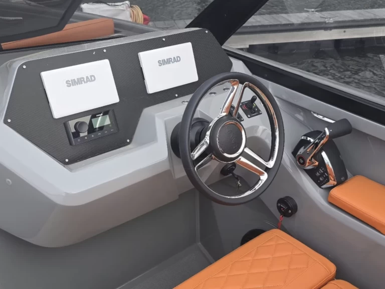 Alquiler de barcos Sag Harbor barato de Supreme 27