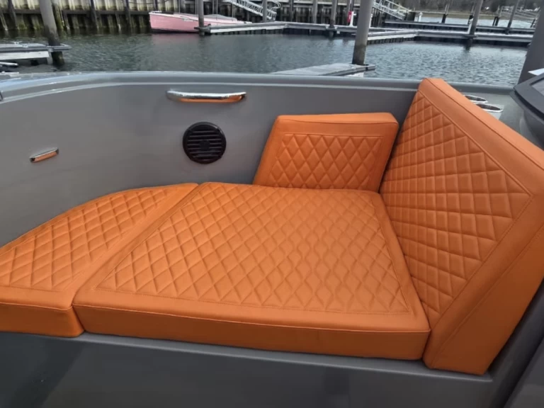 Alquiler Lancha Rand con o sin  título de navegación