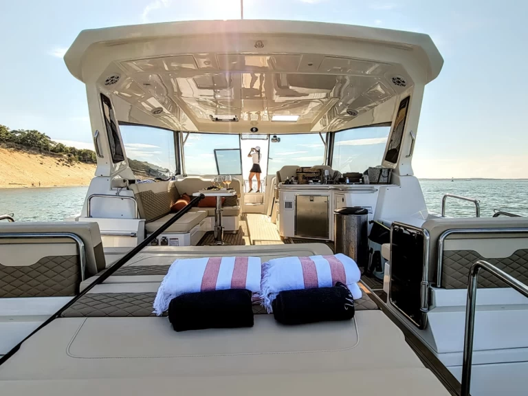 Alquiler Montauk Harbor - Aquila Aquila 36 Sport en SamBoat