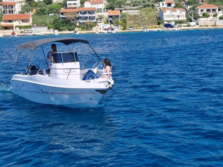 Alquiler Trogir - Bluline Bluline 21 Ft Open en SamBoat