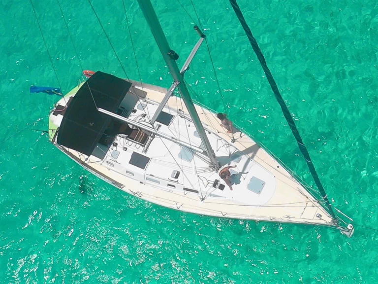 Alquiler de barcos Willemstad barato de Feeling 486