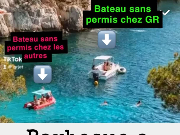 Alquiler de Lancha, con o sin patrón Argo Ajaccio