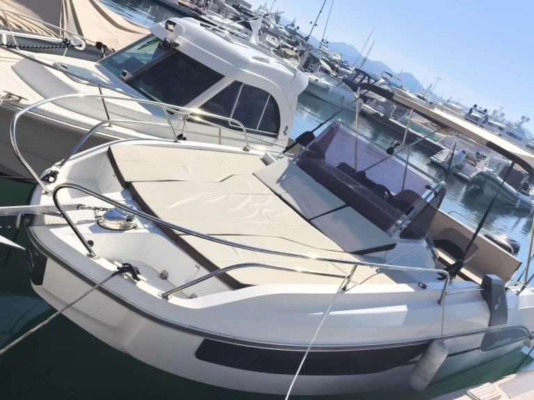 Alquiler Lancha en Cannes - Bénéteau Flyer 7.7 SUNdeck