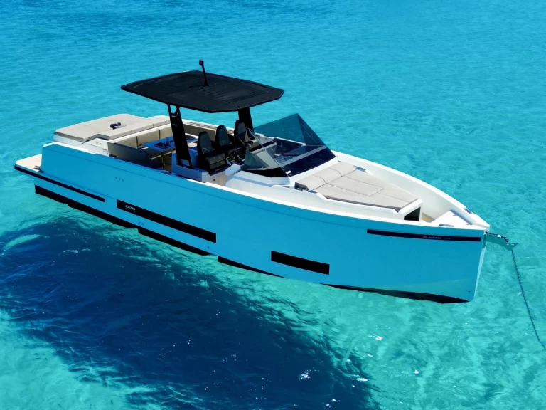 Lancha para alquilar Marina Ibiza al mejor precio