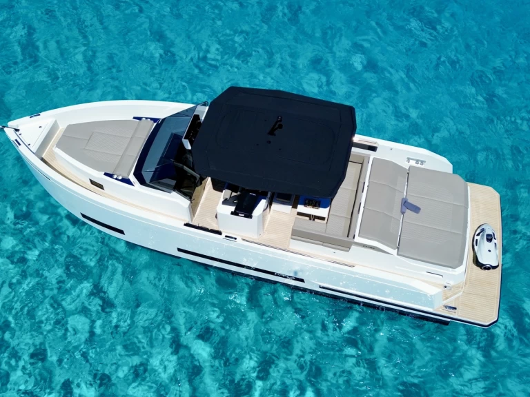 Alquiler Marina Ibiza - DE ANTONIO Yachts De Antonio D36 en SamBoat
