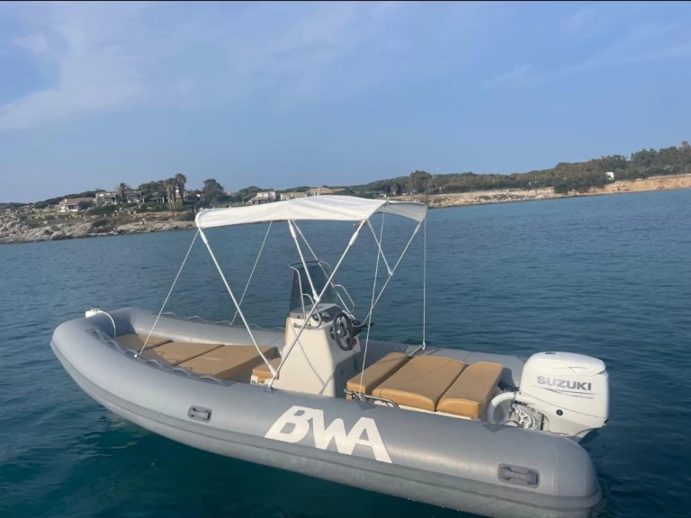 Alquiler de embarcaciones Bwa Bwa 550 enVillasimius en Samboat