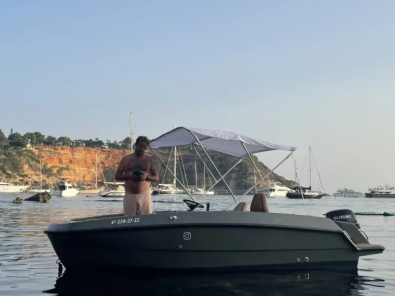 Alquiler Lancha en Santa Eulària des Riu - Magonis Magonis waves