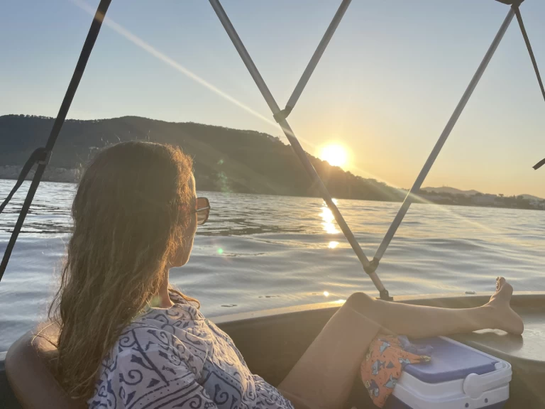 Alquiler Santa Eulària des Riu - Magonis Boats mag wave 550 en SamBoat