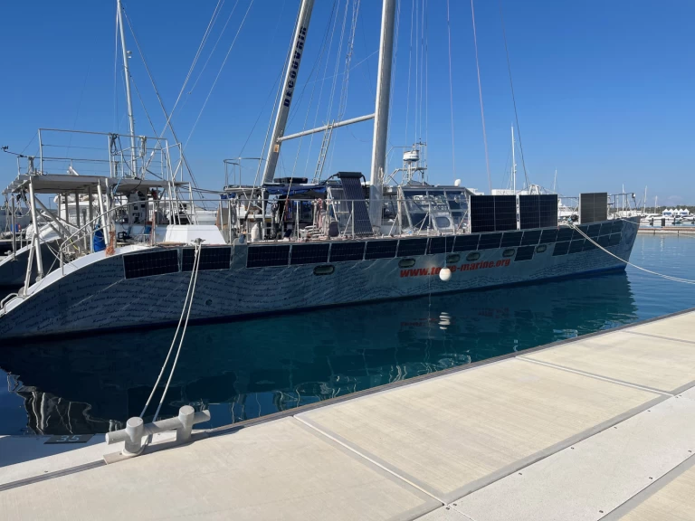 Alquiler de Terre Marine Noe 78ft en Ayia Napa Marina