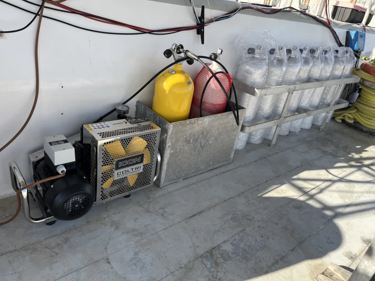 Alquiler Ayia Napa Marina - Terre Marine Noe 78ft en SamBoat