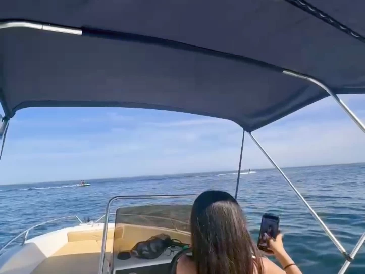 Alquiler de embarcaciones voraz 500 enBenalmádena en Samboat