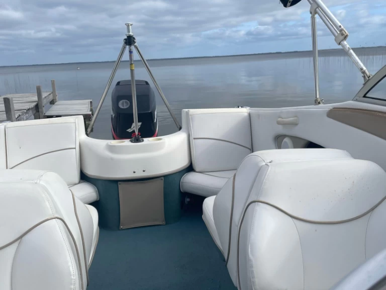 Alquiler de Lancha, con o sin patrón Bayliner Biscarrosse