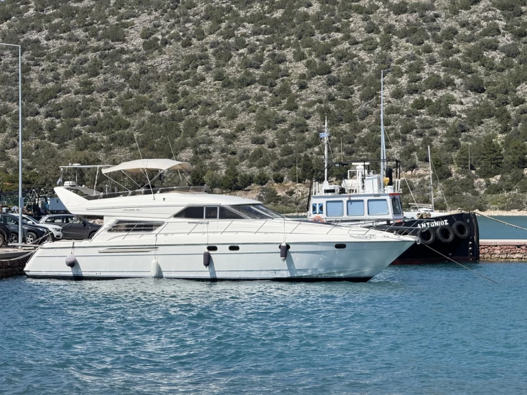 Yate de lujo para alquilar Póros (Ciudad) al mejor precio