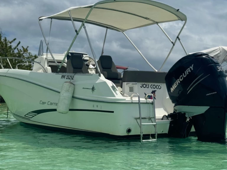 Alquiler de Lancha, con o sin patrón Jeanneau Pointe-à-Pitre