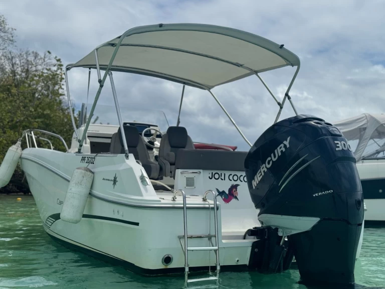 Lancha para alquilar Pointe-à-Pitre al mejor precio