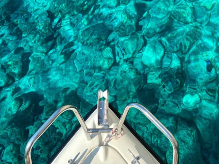 Alquiler Lancha en Kerí - Poseidon bluewater 510