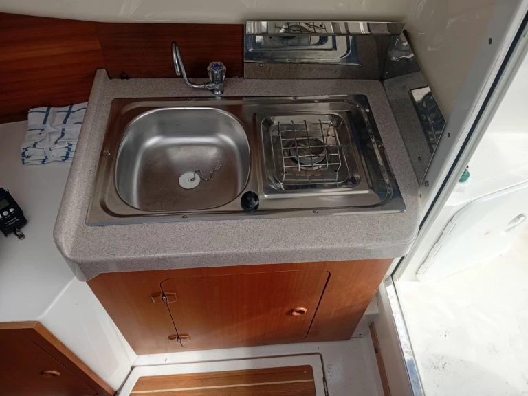 Alquiler de barcos Le Havre barato de Activ 640 Weekend