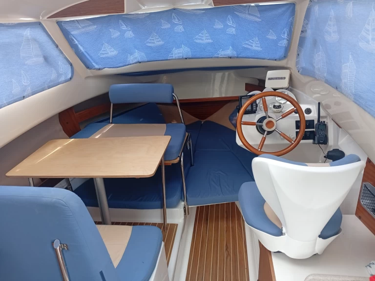 Alquiler Lancha en Le Havre - Quicksilver Activ 640 Weekend