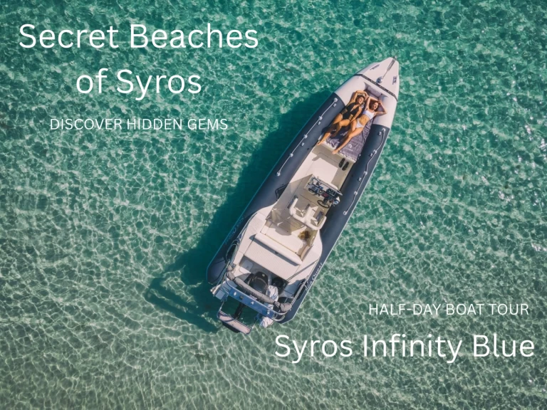 Alquiler de barcos Poseidonia barato de 8M