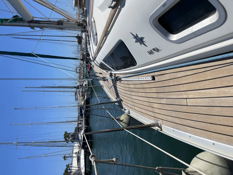 Alquiler de Velero, con o sin patrón Jeanneau Valencia