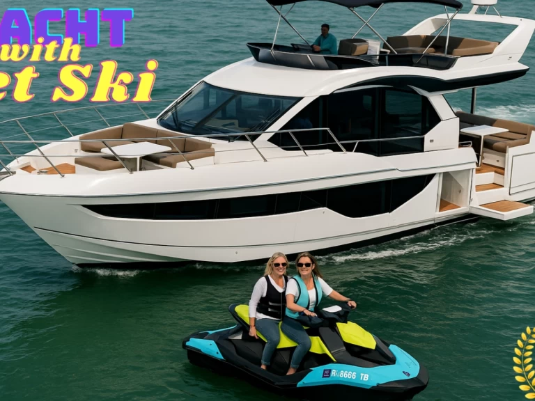 Alquiler de barcos St. Petersburg barato de Galeon 470 Sky