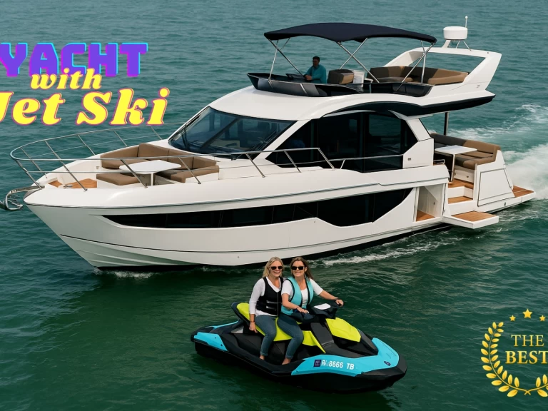 Alquiler de embarcaciones Galeon Galeon 470 Sky enSt. Petersburg en Samboat