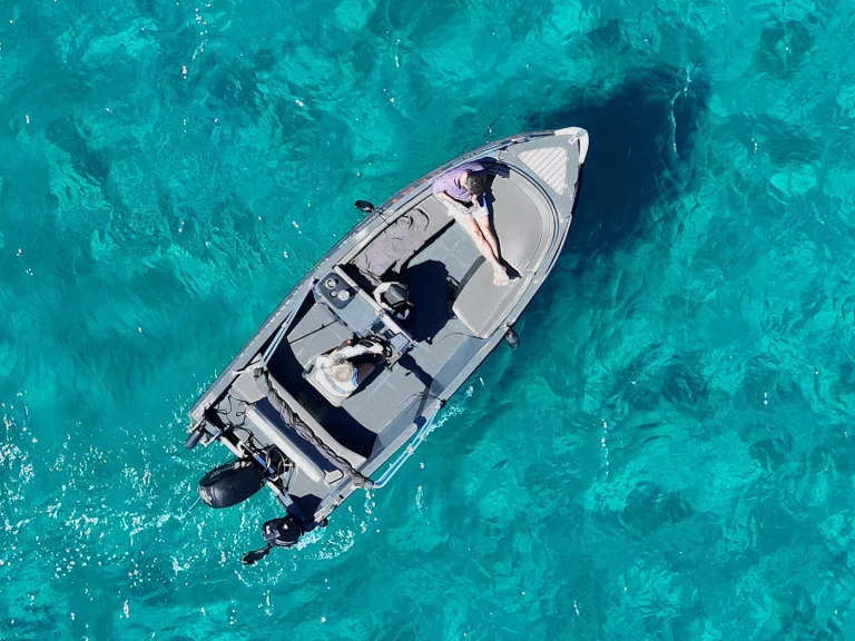  Lammos 450 XL de alquiler a Alyki