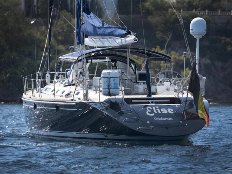 Alquiler de embarcaciones Bénéteau CNB 64 enNieuwpoort en Samboat