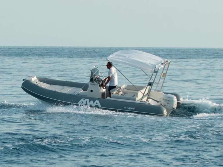 Alquiler de barcos Villasimius barato de Sport 19 GT